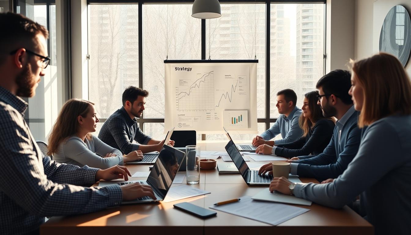 Developing Leadership Skills